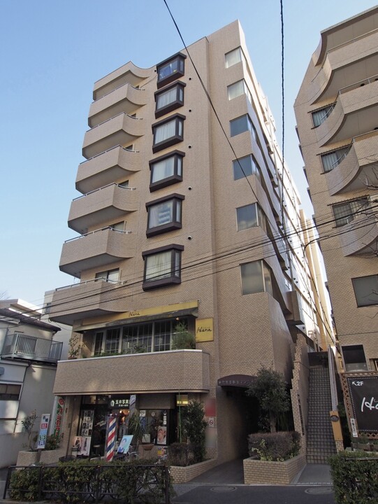 第2東亜弥生マンション